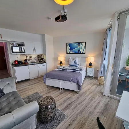 Appartement Traumblick! Mitten Im Wasser, Dem Himmel Ganz Nah! *