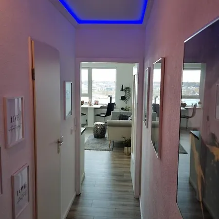 Traumblick! Mitten Im Wasser, Dem Himmel Ganz Nah! Appartement