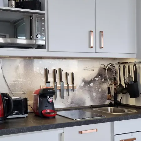 Traumblick! Mitten Im Wasser, Dem Himmel Ganz Nah! Appartement *