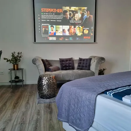 Appartement Traumblick! Mitten Im Wasser, Dem Himmel Ganz Nah!